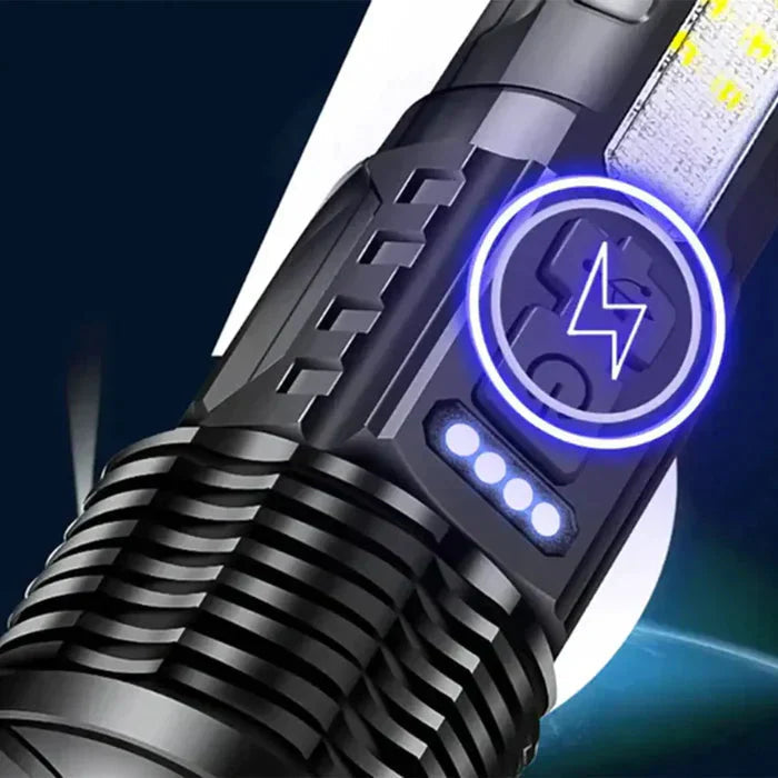 Lanterne PowerMax - Putere maximă. Vizibilitate totală