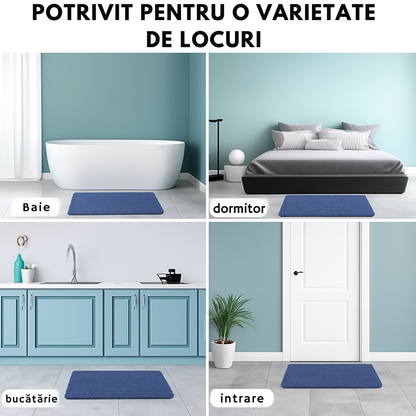 SecuraMat - Uscare Instantă, Siguranță Totală!