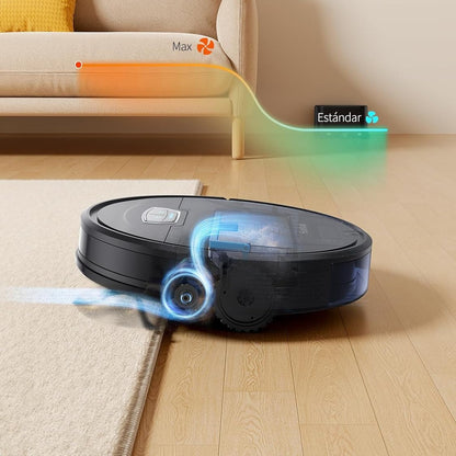 CleanPro - Aspirator Robot Inteligent 3 în 1