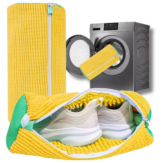 LaviTall – Sac Protector Pentru Spălarea Pantofilor