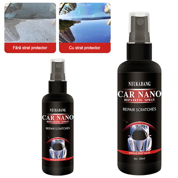 CAREASE – Spray Auto Nano pentru Repararea Zgârieturilor