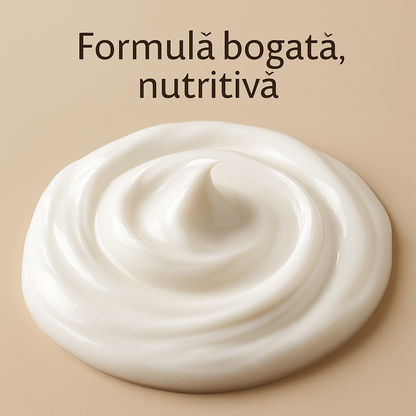 Mască de Păr cu Colagen – Reparare Intensă & Strălucire Instantă