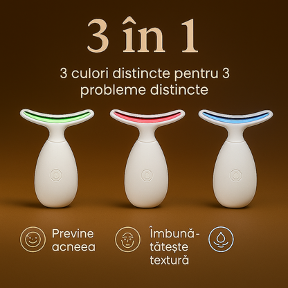 DermaPulse - Curățare Profundă, Ten Mai Luminos!