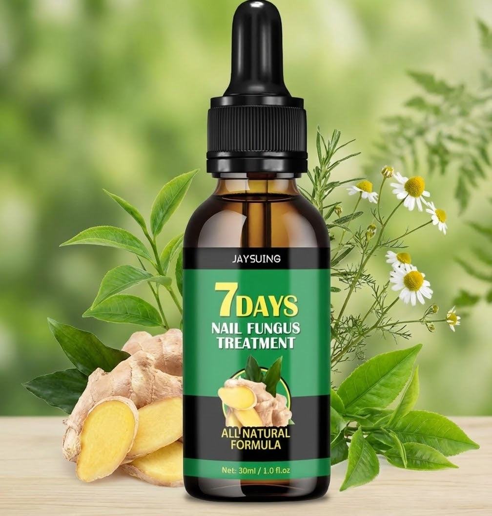 NailCare - Ulei Natural Pentru Îngrijirea Unghiilor