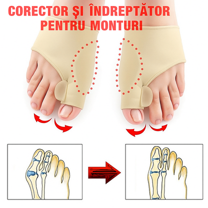 StepComfort – Corecție și Ușurare la Fiecare Pas