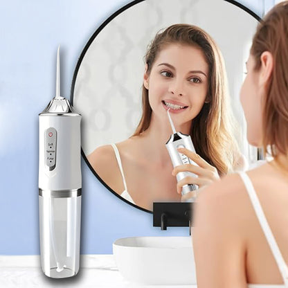 TOOTHCLEANSO – Curățare Orală Avansată cu Jet de Apă